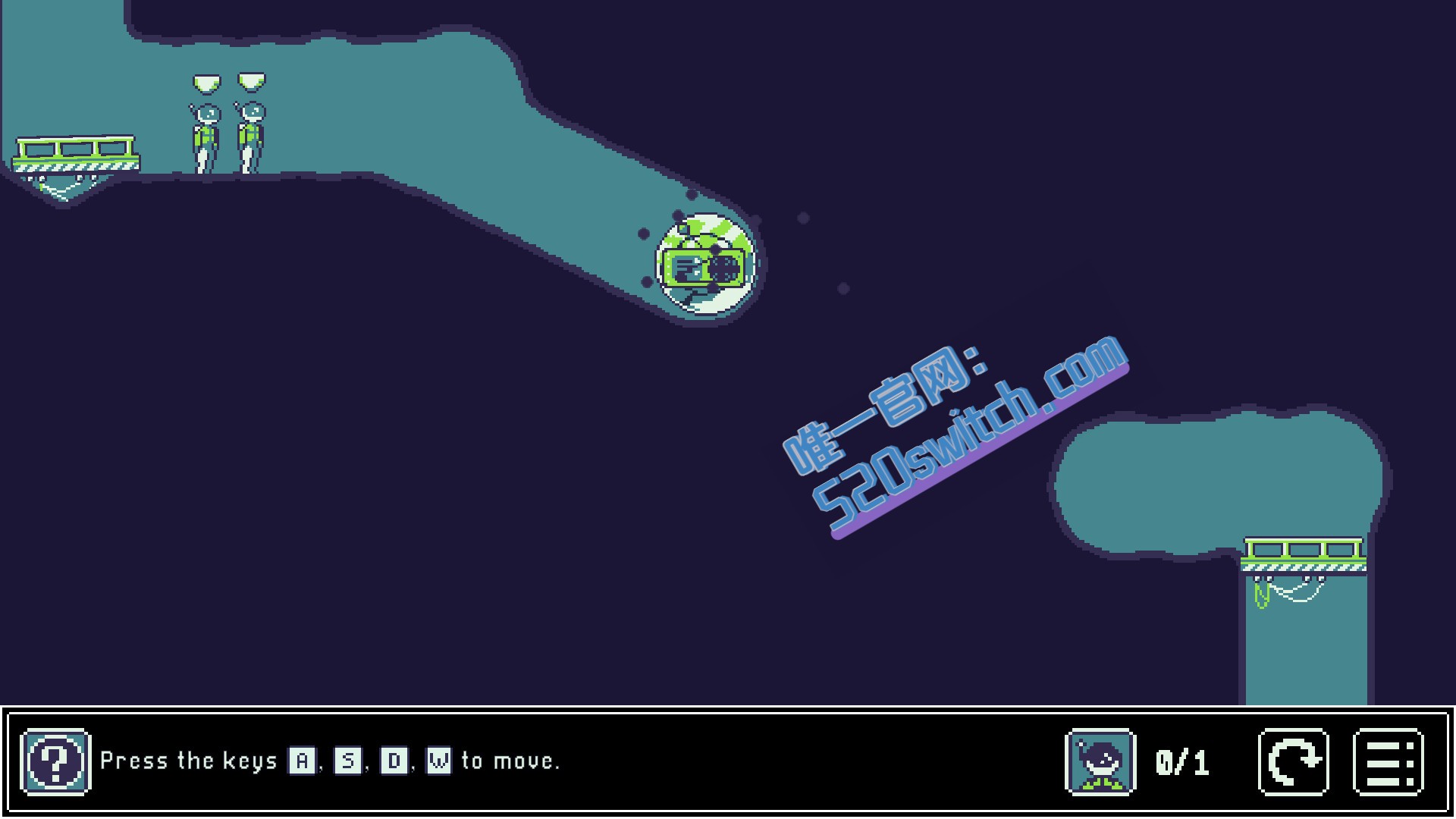 《地下 Underland》Switch英文+1.0.0补丁_1