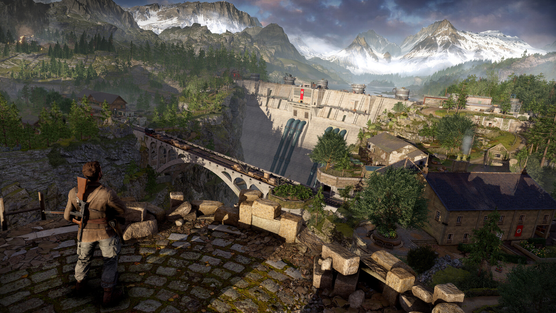 《狙击精英：抵抗/Sniper Elite: Resistance》PC中文版下载-含v1.31(Build.19059708)_1