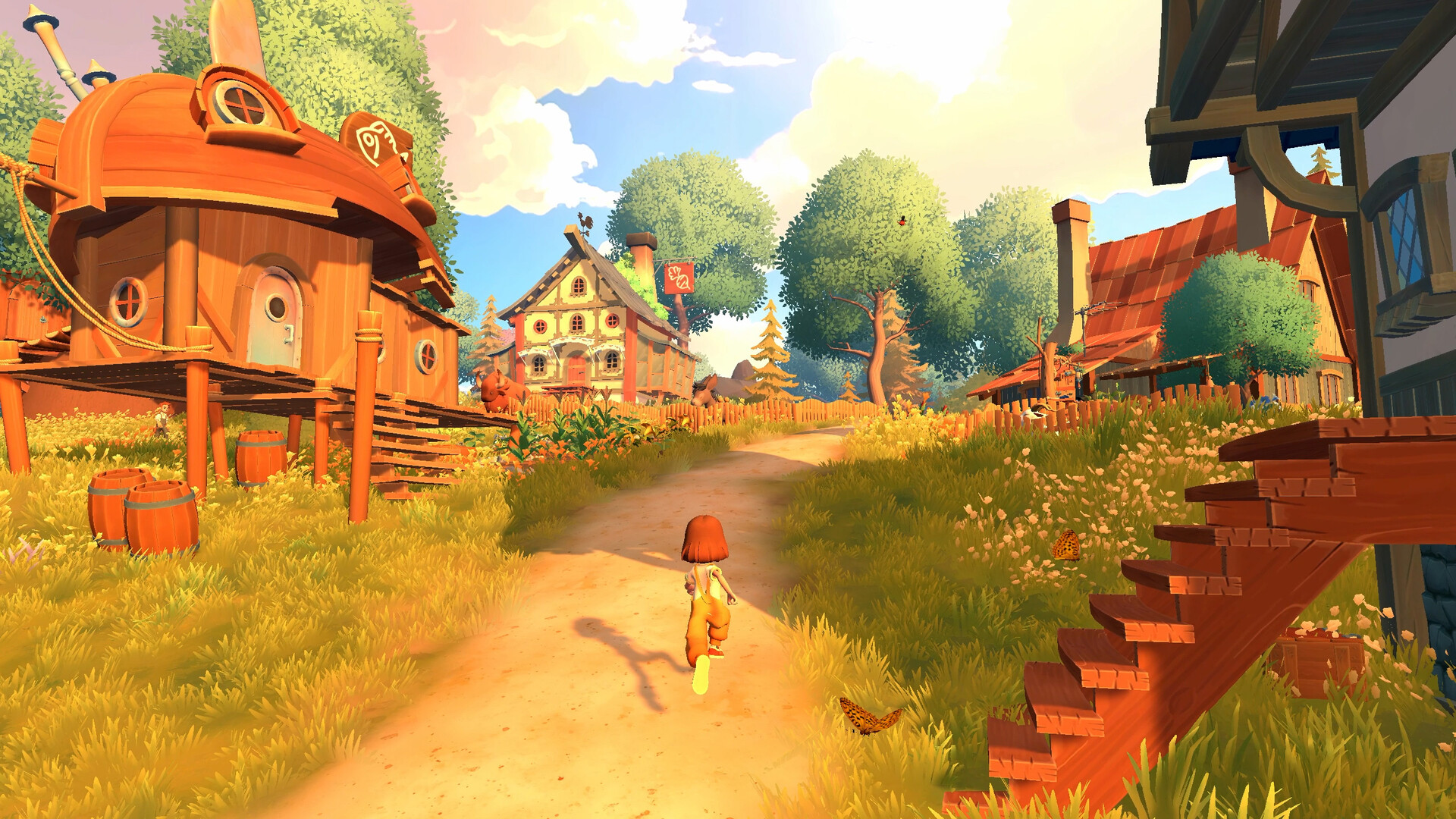 《梦幻小镇/Everdream Village》PC中文版下载-含Build.22478811_2