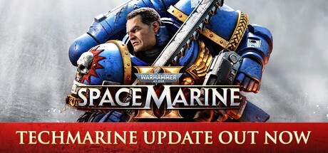 《战锤40K：星际战士2/Warhammer 40,000: Space Marine 2》PC中文版下载-含v12.1.0.1_0