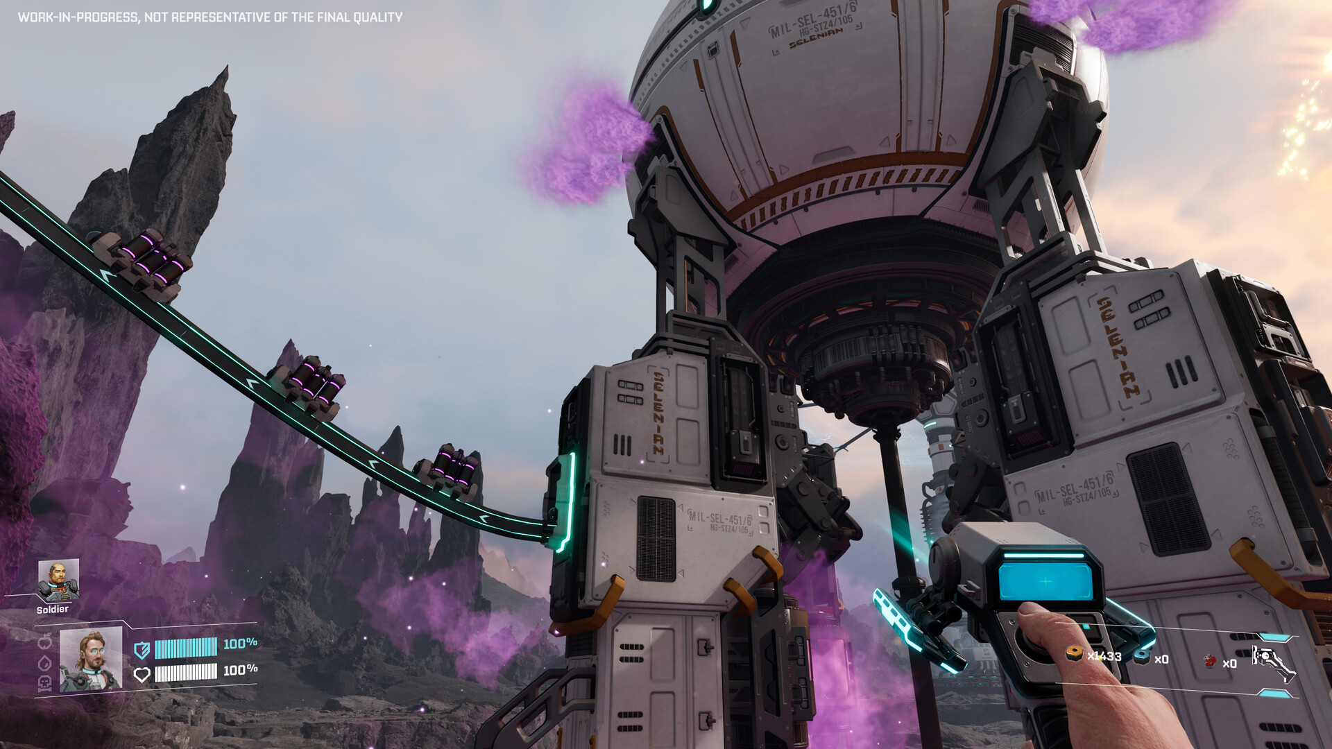 《星际裂变/StarRupture》PC中文版下载-含v0.1.3.Hotfix_1