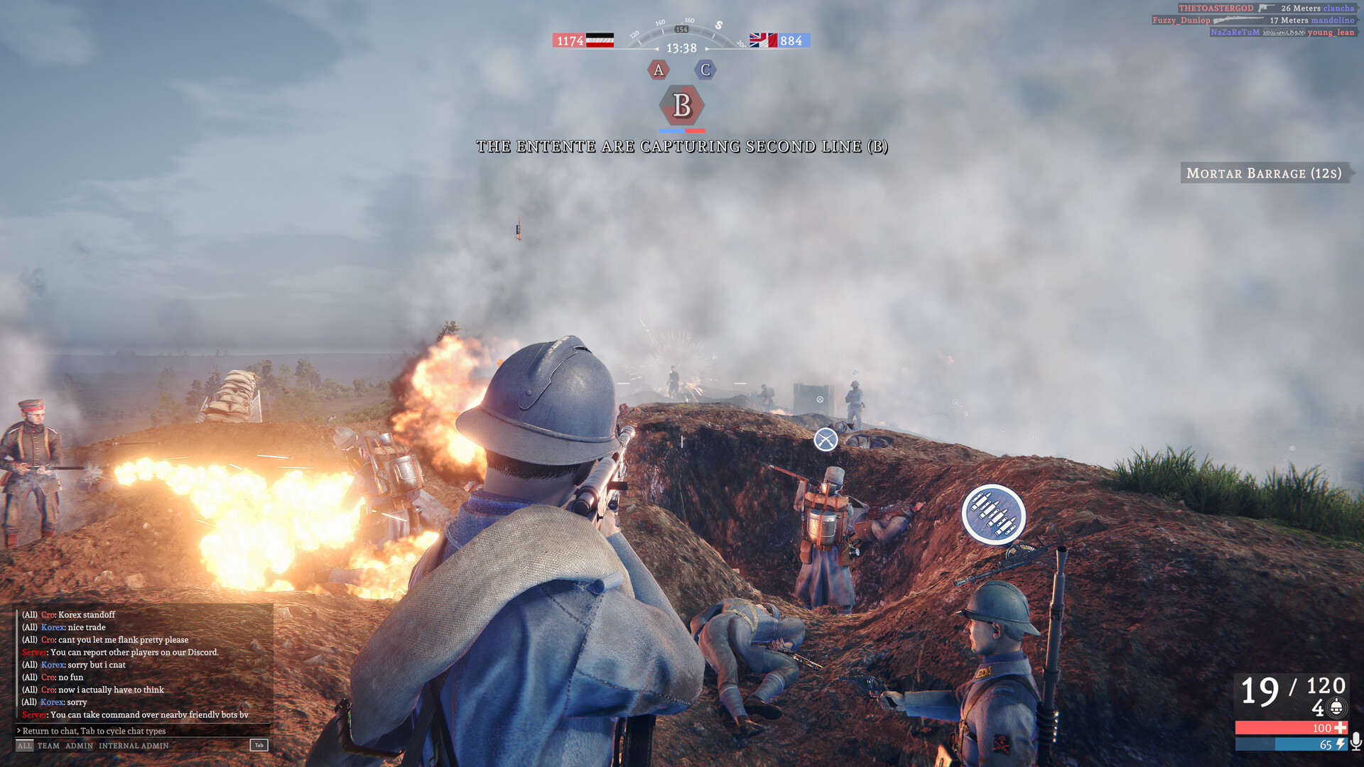 《破壕行动/Over The Top: WWI》PC中文版下载-含Build.22254143_1