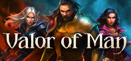 《凡人之勇/Valor of Man》PC中文版下载-含Build.22448662_0