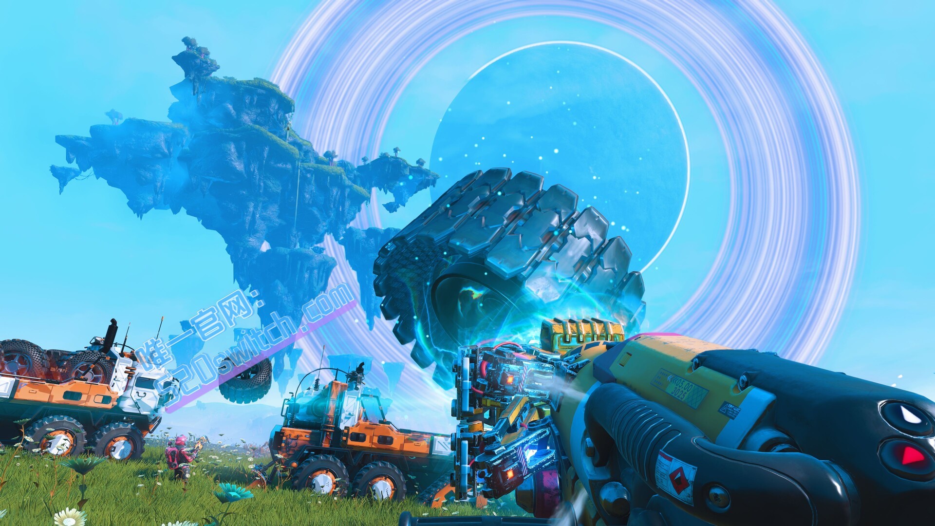 《无人深空 No Man’s Sky》Switch版6.30.0补丁_2
