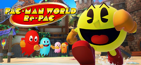 《吃豆人:吃遍世界 PAC-MAN WORLD Re-PAC》Switch日版英文+1.0.1补丁_0