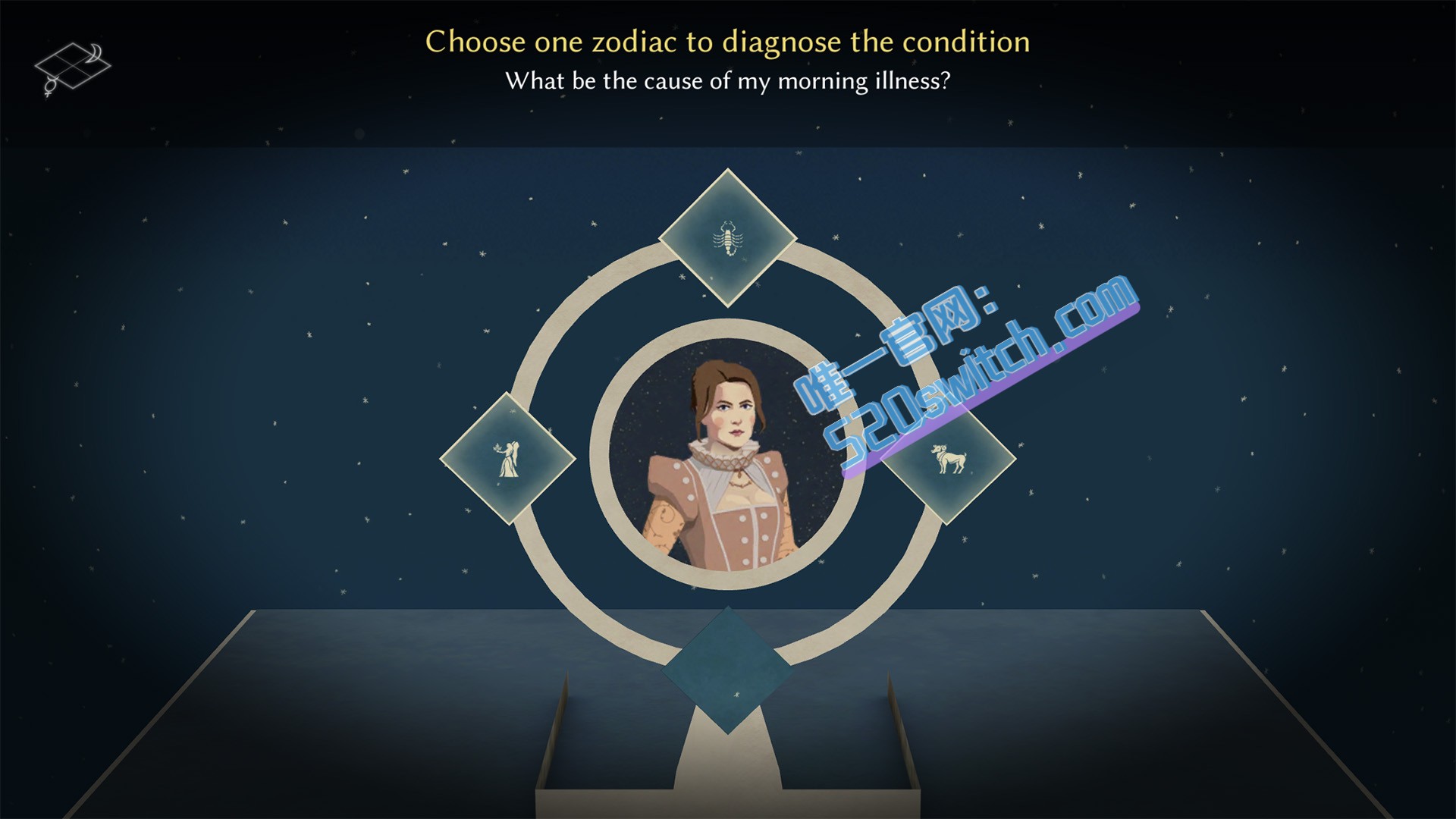 《占星 Astrologaster》Switch英文+1.0.0补丁_1
