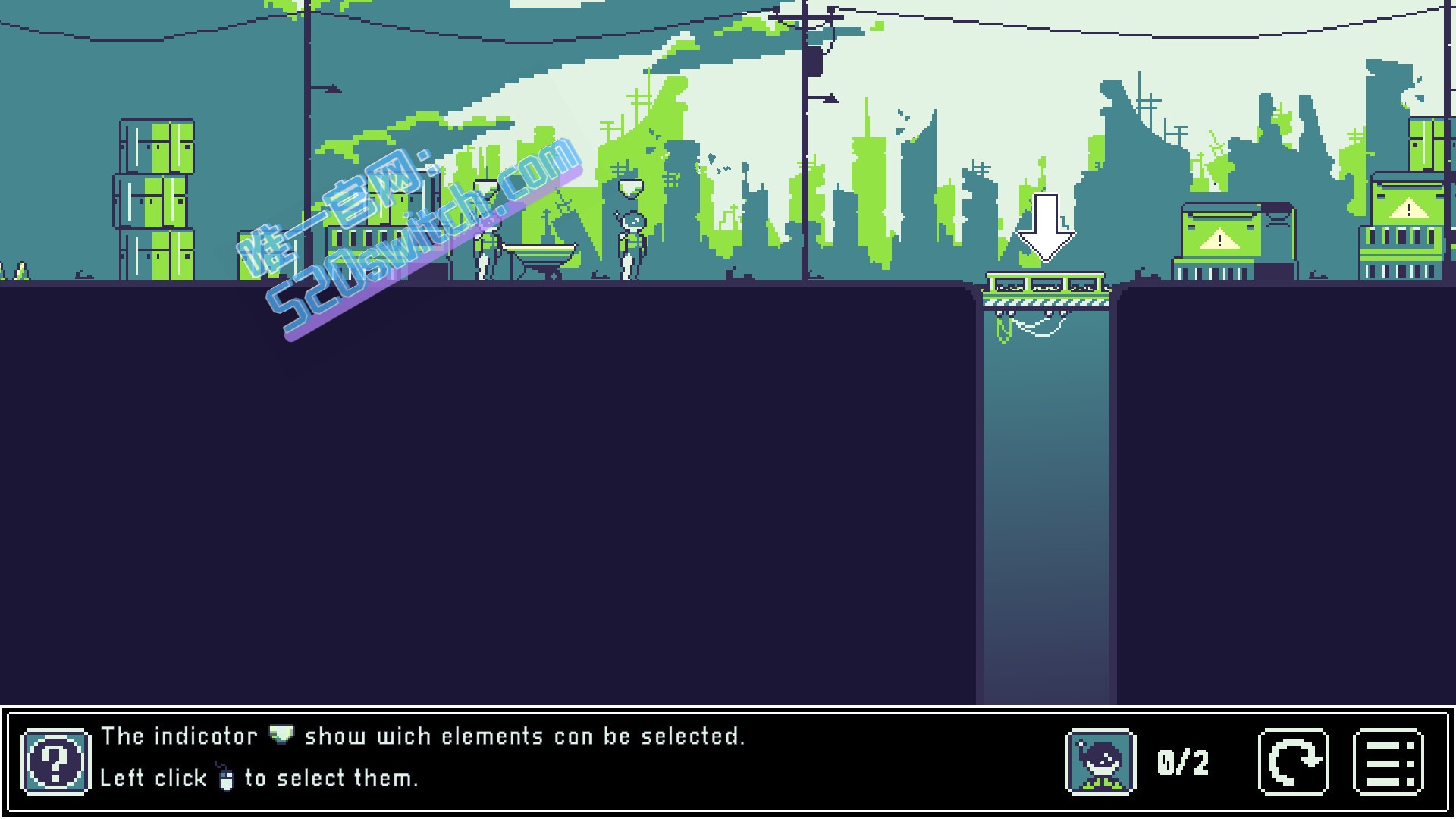 《地下 Underland》Switch英文+1.0.0补丁_2
