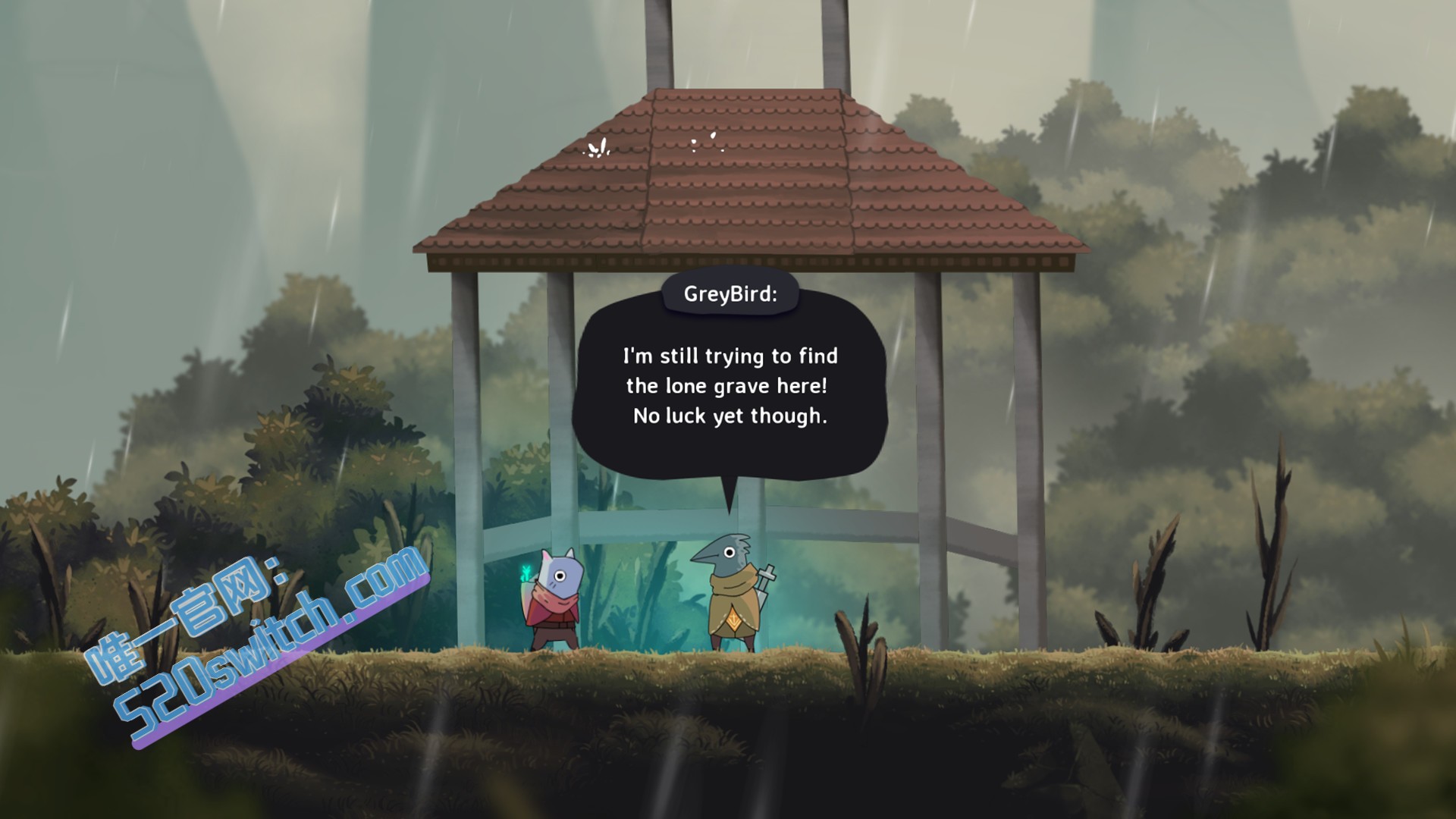 [5.05]《伊科之岛 Islets》PS4美版中文+1.0.1补丁_1