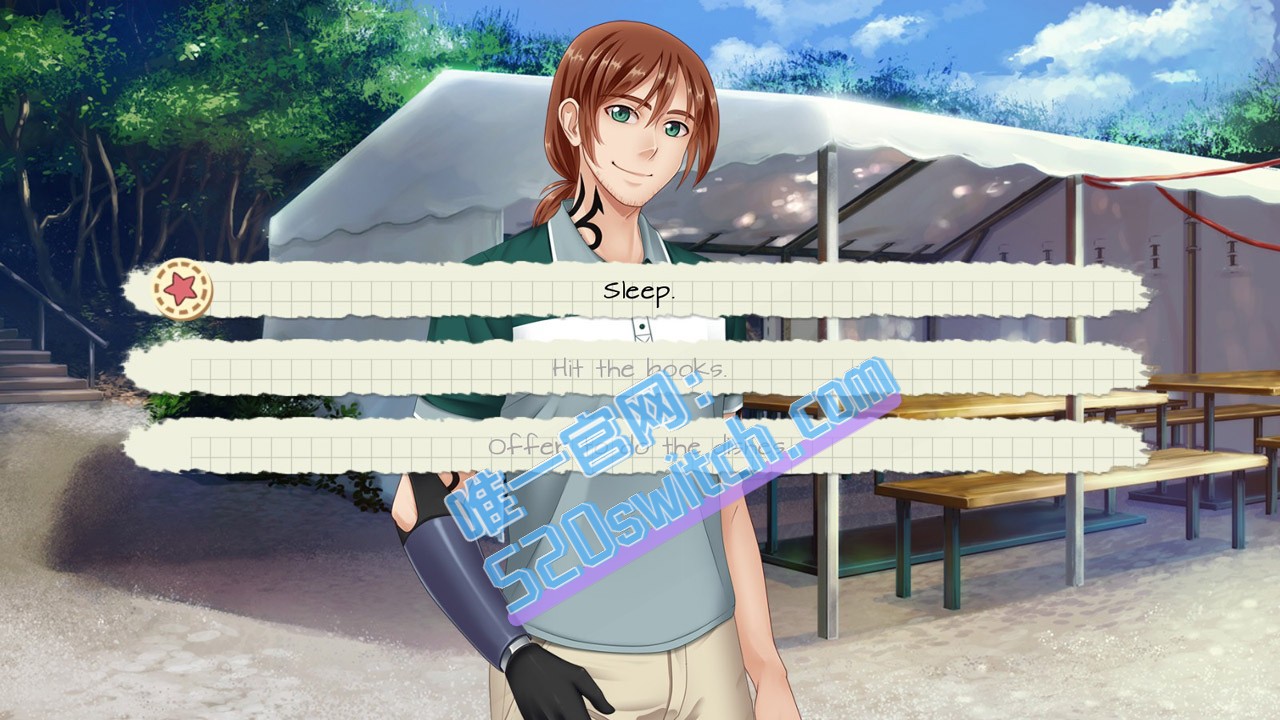 《C-14之恋 C14 Dating》Switch英文+1.0.1补丁_1
