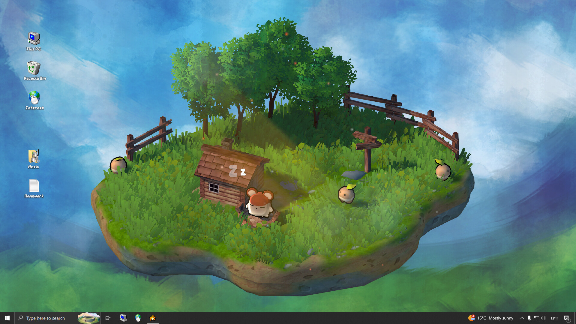 《放置怪物/Idlemon》PC中文版下载-含Build.22371539_2