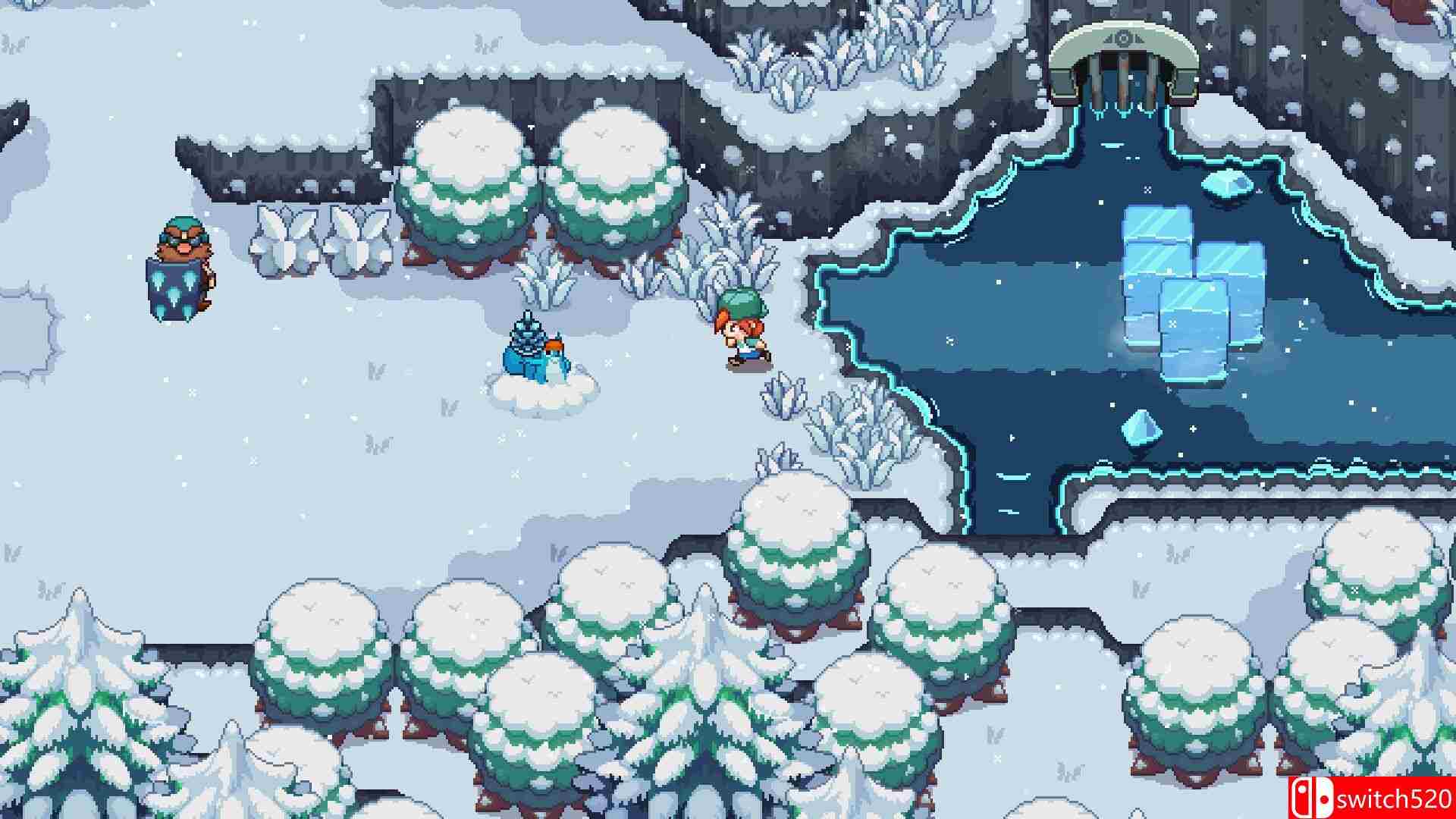 碧屿之下 Under The Island Switch v1.0.3 中文金手指下载_2