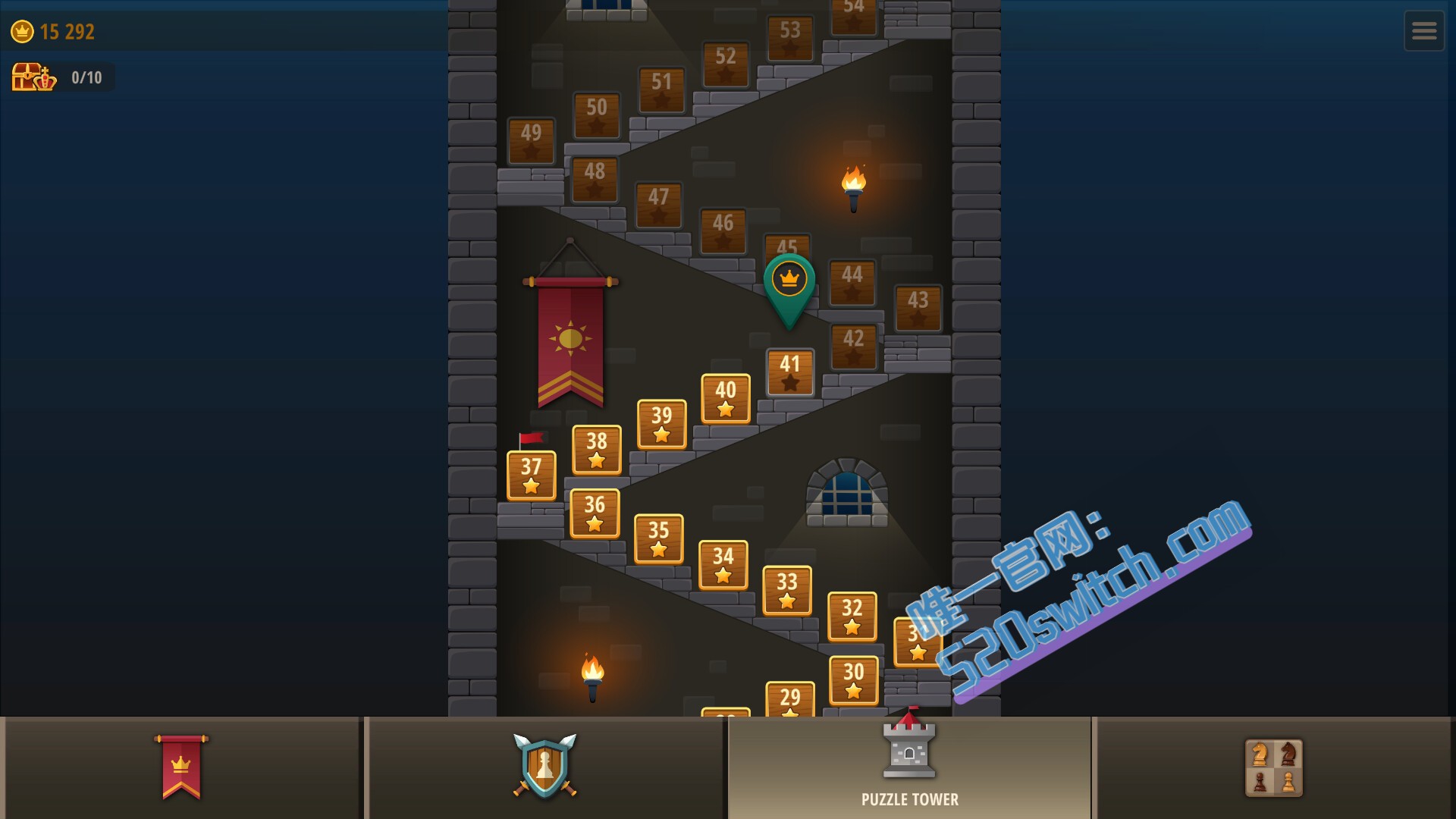 《皇家象棋 Chess Royal》Switch英文+1.0.0补丁_1
