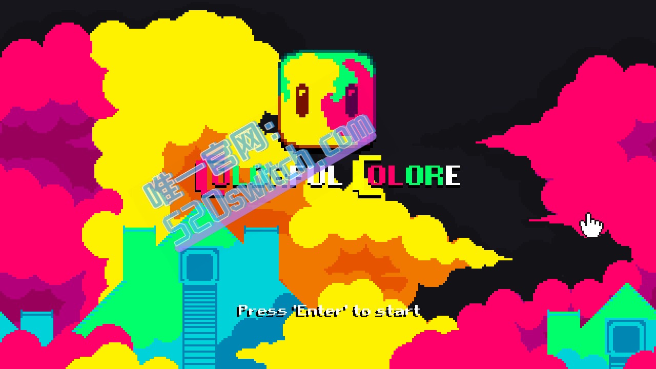 《色彩斑斓 Colorful Colore》Switch英文+1.0.0补丁_2
