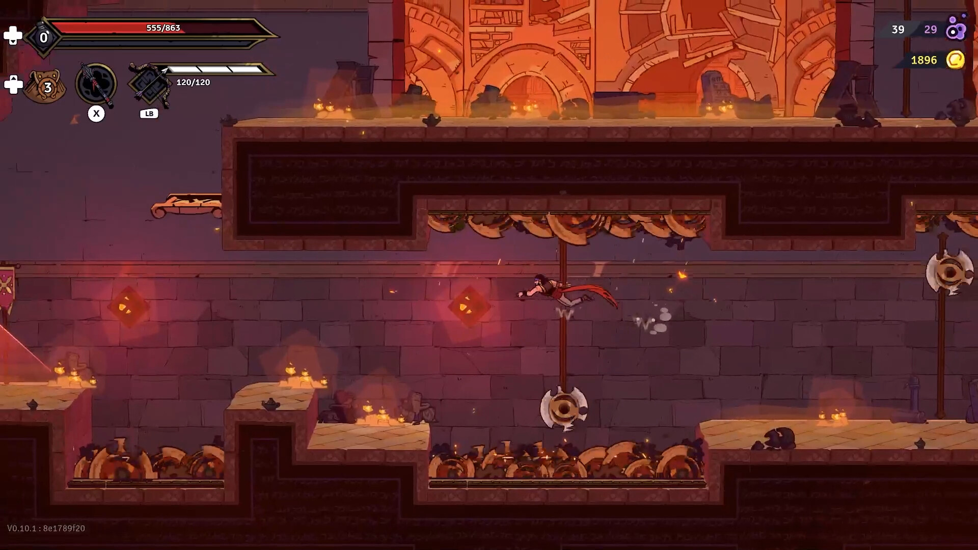 《波斯王子：Rogue/The Rogue Prince of Persia》PC中文版下载-含v1.0.7_2