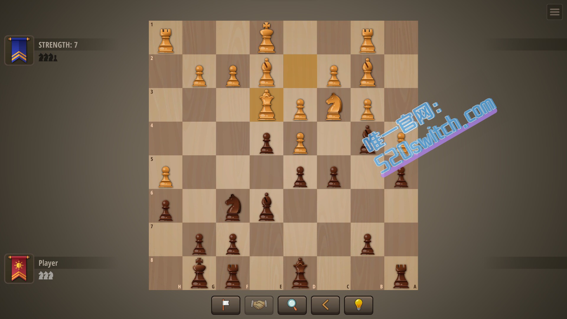 《皇家象棋 Chess Royal》Switch英文+1.0.0补丁_2