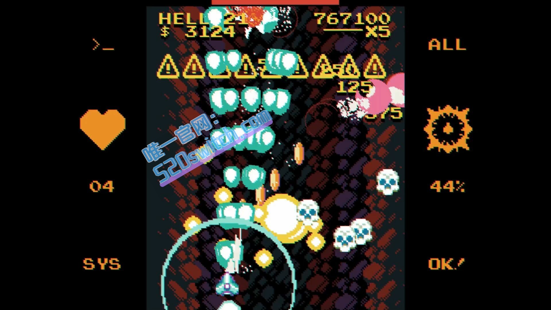 《Void Gore》Switch英文+1.0.1补丁_2