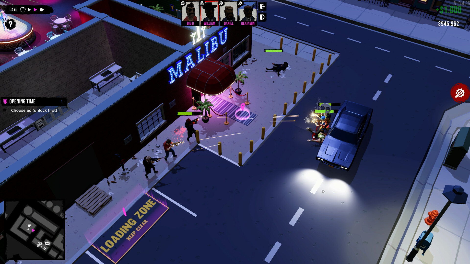 《黑帮大佬：犯罪帝国/The Boss Gangster: Criminal Empire》PC中文版下载-含Build.22441651_2