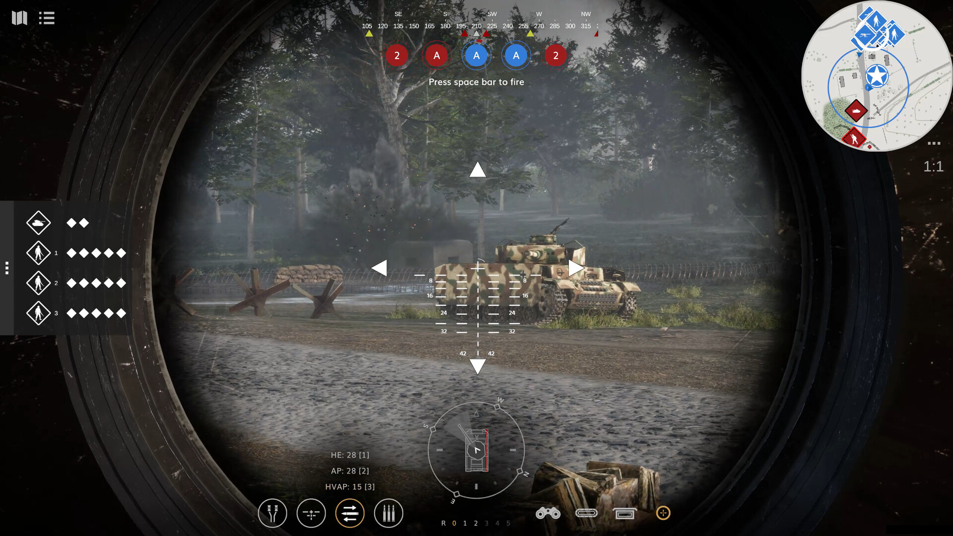 《谢尔曼指挥官/Sherman Commander》PC中文版下载-含Build.22335559_1