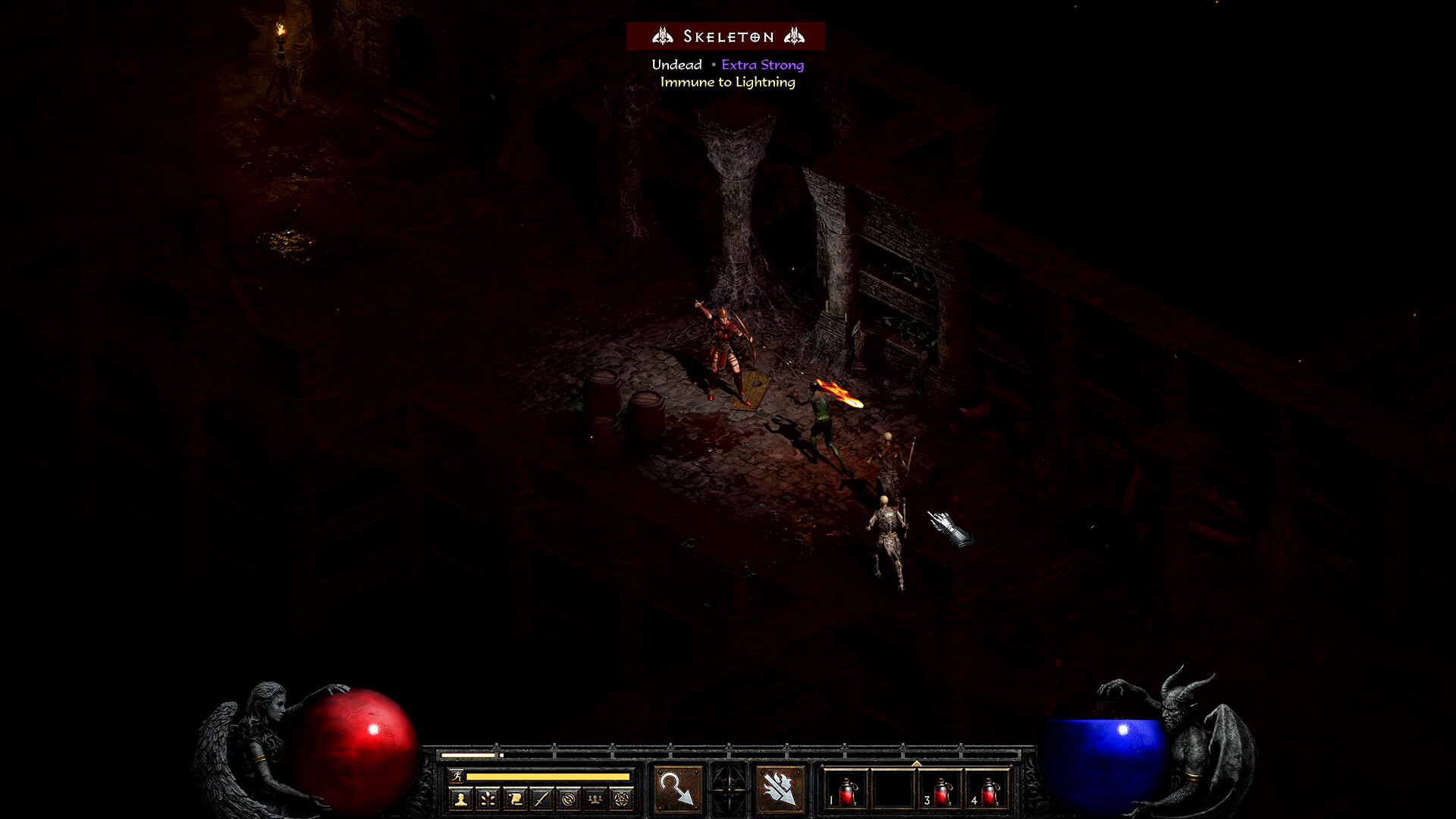 《暗黑破坏神2：重制版 – 终极包/Diablo II: Resurrected – Infernal Edition》PC中文版下载-含v3.0.91923_1