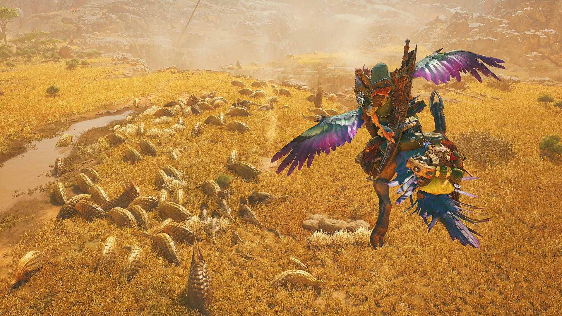 《怪物猎人：荒野-虚拟机版/Monster Hunter Wilds HYPERVISOR》PC中文版下载-含v1.041.03.00(Build.22067183)_新版VBS补丁_2