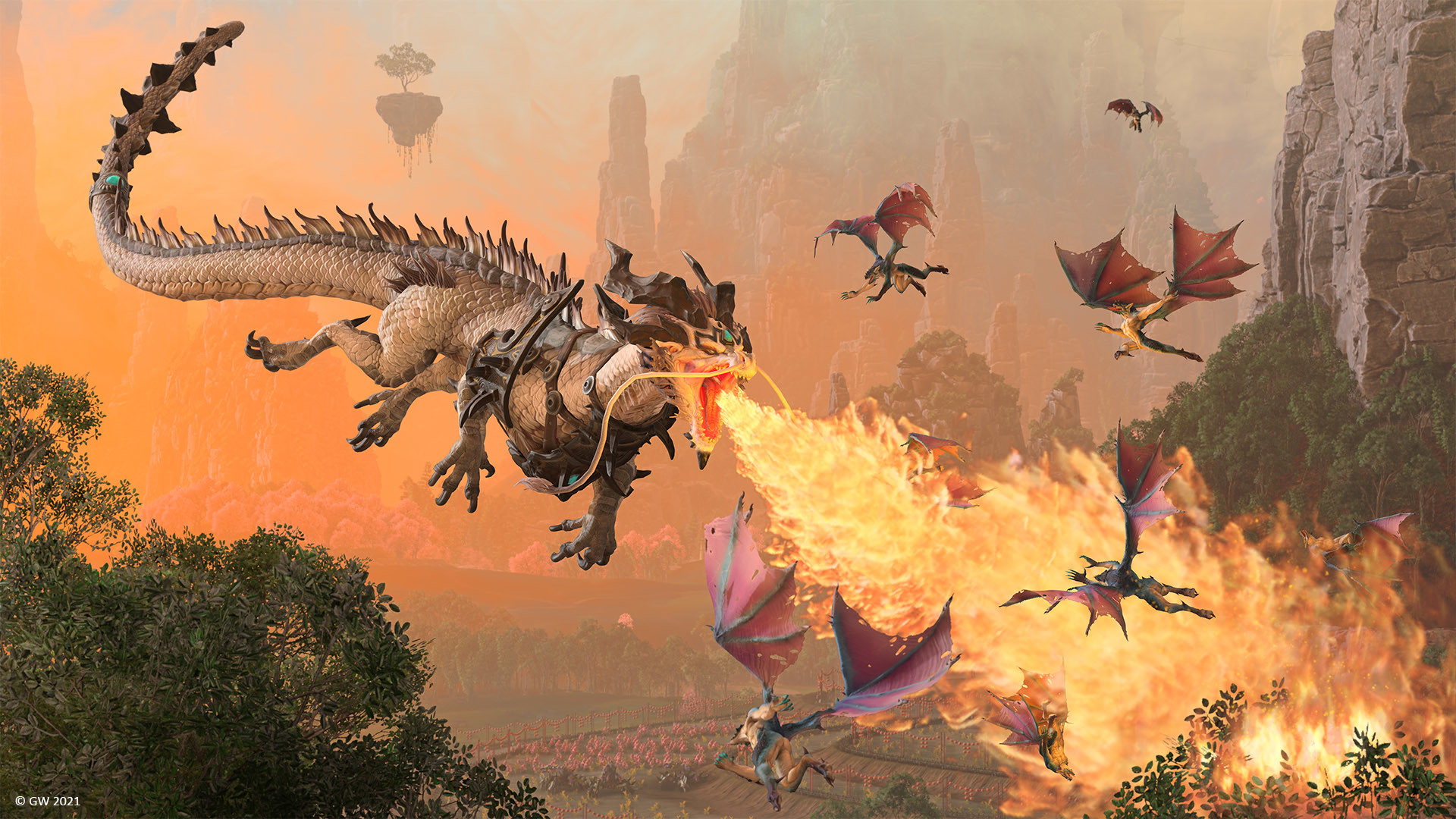 《全面战争：战锤3-虚拟机版/Total War: WARHAMMER III HYPERVISOR》PC中文版下载-含v7.2(Build.22413659)_1