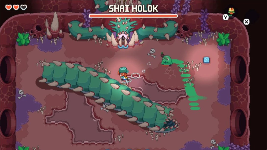 碧屿之下 Under The Island Switch v1.0.3 中文金手指下载_1