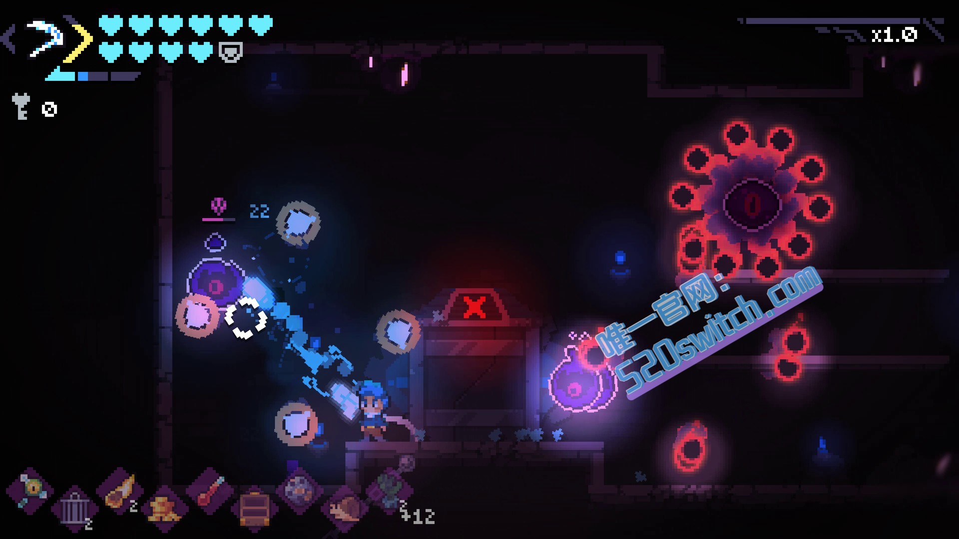 《轮回塔 Revita》Switch美版中文+1.0.3e补丁_1