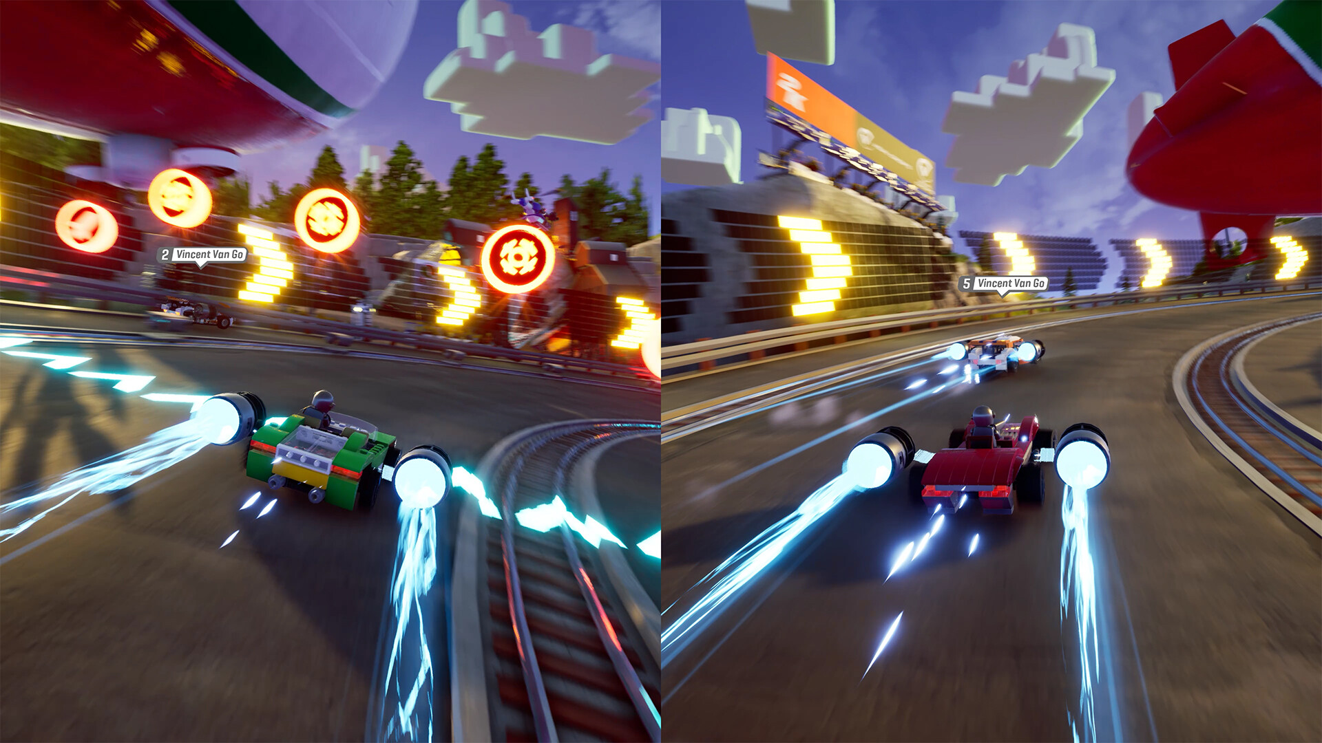 《乐高2K竞速/LEGO 2K Drive》PC中文版下载-含v3169716联机版_2