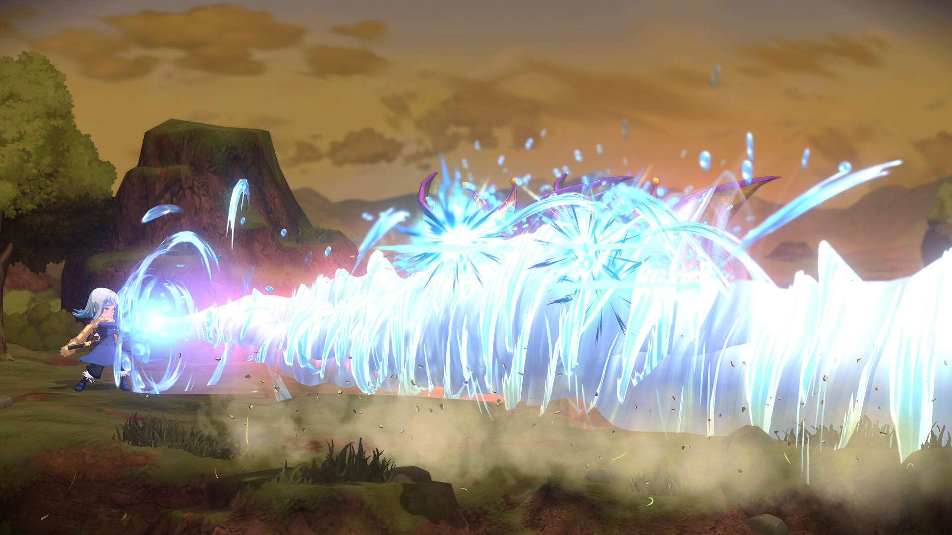 《关于我转生变成史莱姆这档事 坦派斯特开拓谭/That Time I Got Reincarnated as a Slime ISEKAI Chronicles》PC中文版下载-含Build.20398023_2