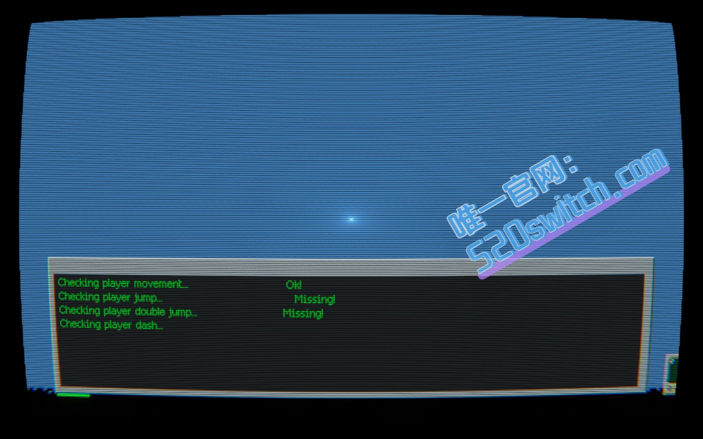 《功能缺失：2D Missing Features: 2D》Switch英文+1.0.1补丁_2