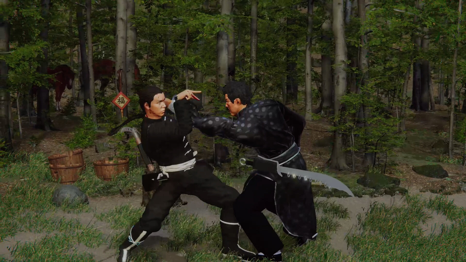 少林对武当：传奇/Shaolin vs Wutang Legends_1