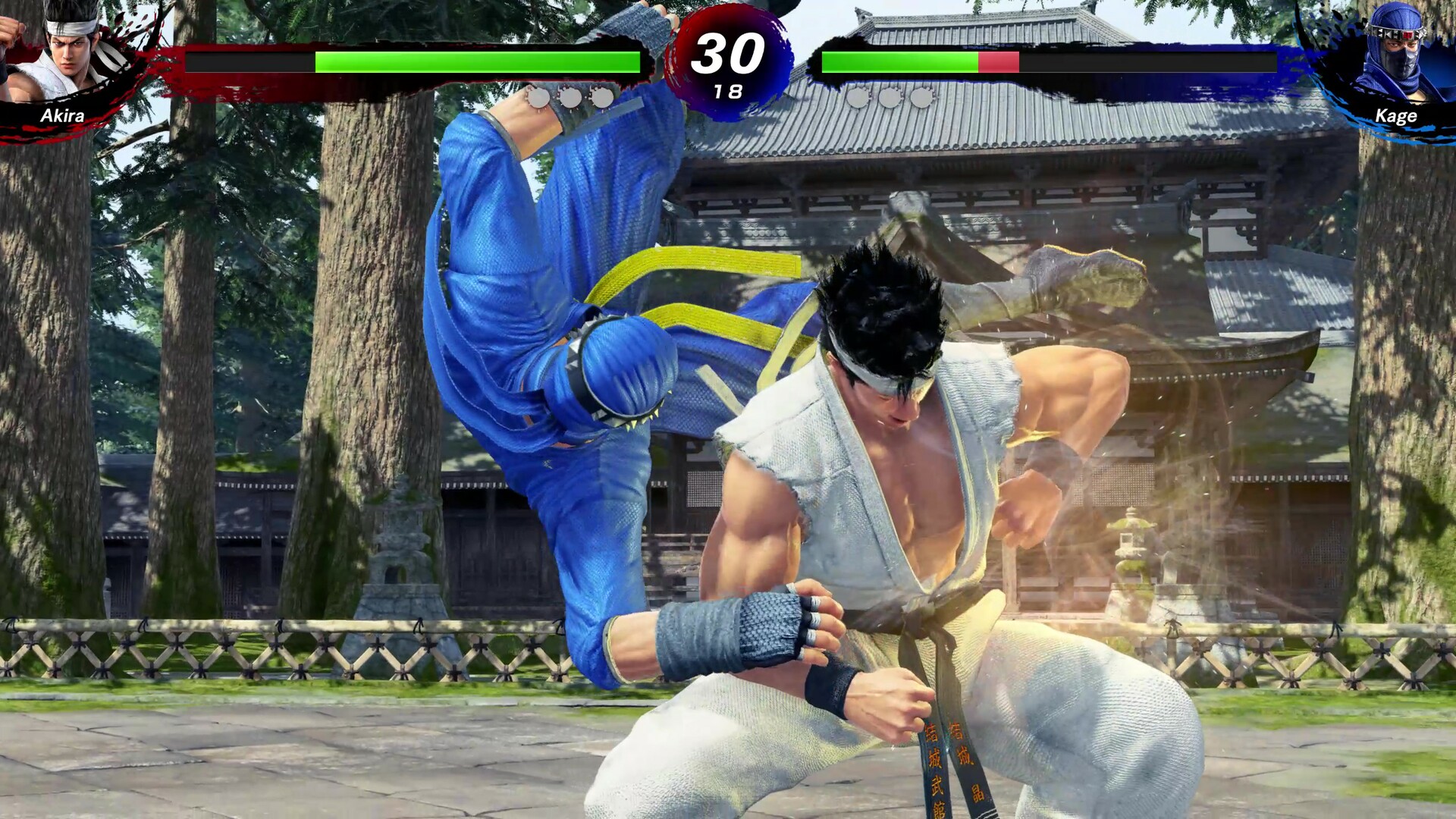 《VR战士5 R.E.V.O./Virtua Fighter 5 R.E.V.O.》PC中文版下载-含v1.10_2