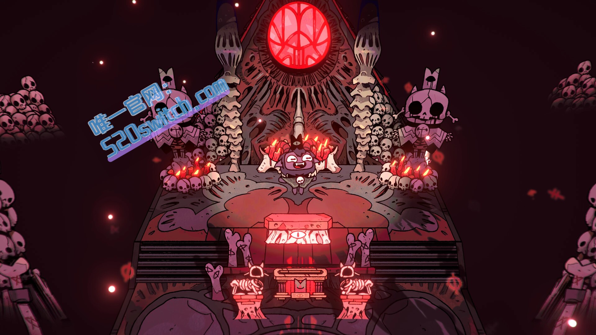 咩咩启示录 Cult of the Lamb Switch v1.5.24 金手指下载_2