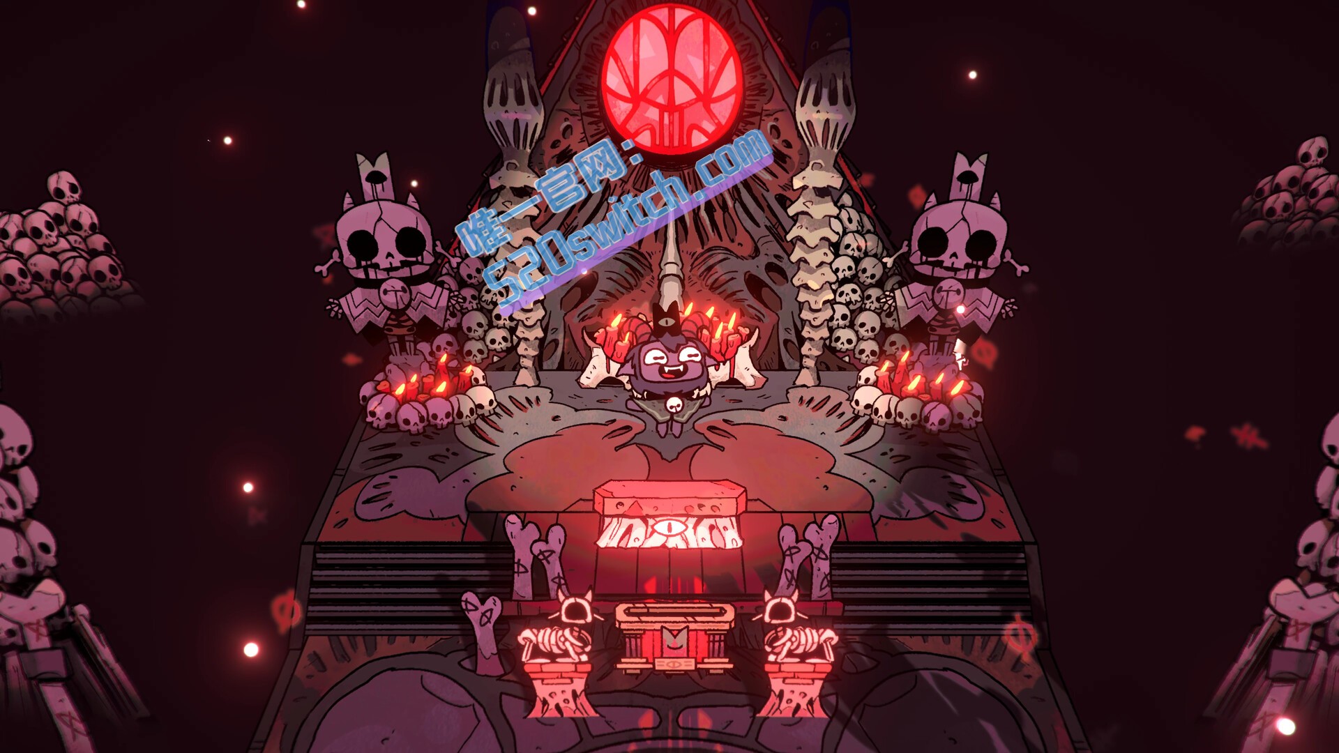 咩咩启示录 Cult of the Lamb Switch v1.5.24 中文金手指下载_2