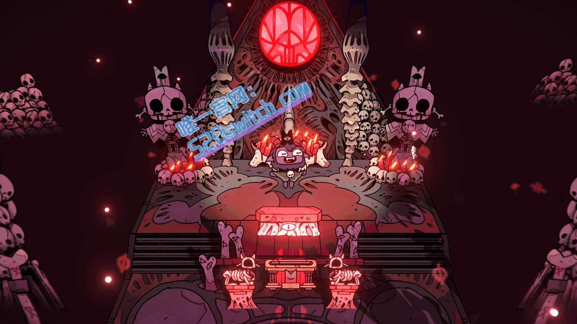 《咩咩启示录 Cult of the Lamb》Switch美版中文+1.5.24补丁+6DLC_2