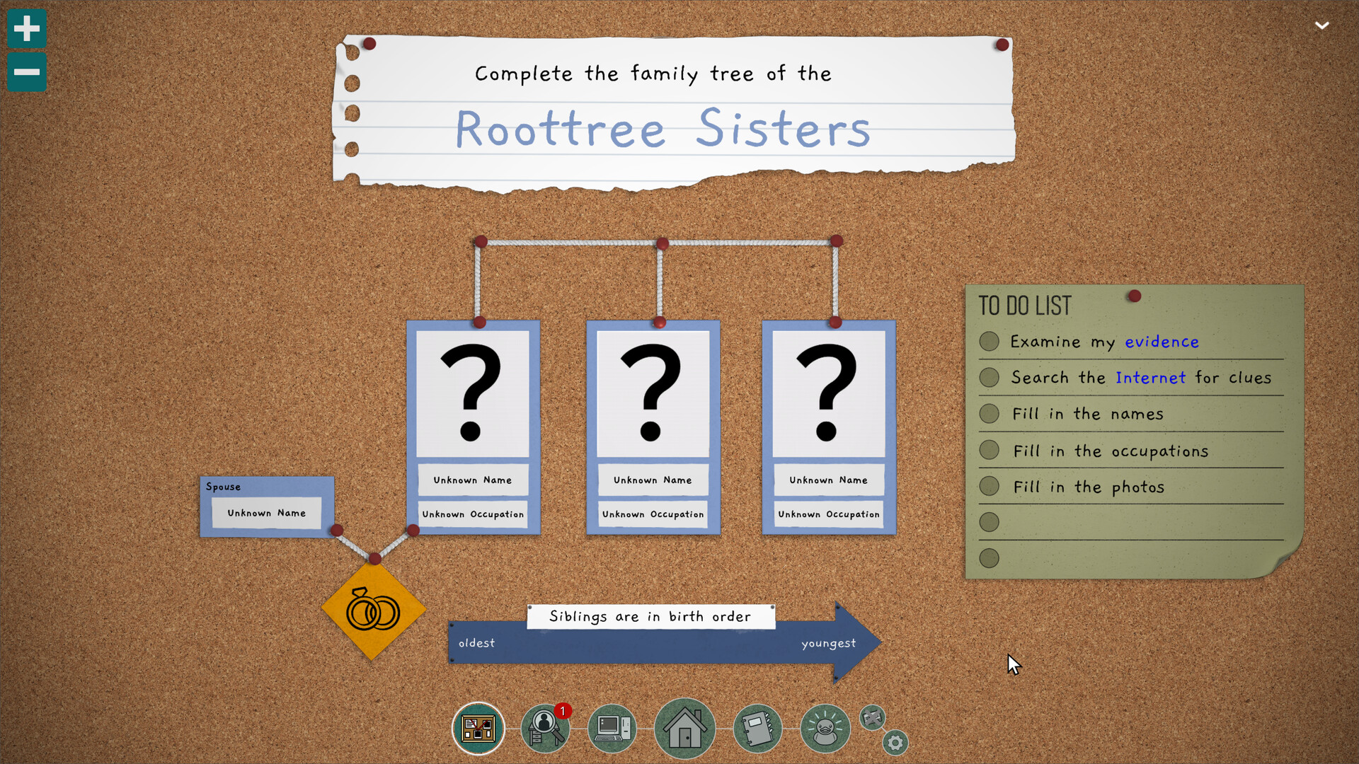 《鲁特里一家死了/The Roottrees are Dead》PC中文版下载-含v20260313_1
