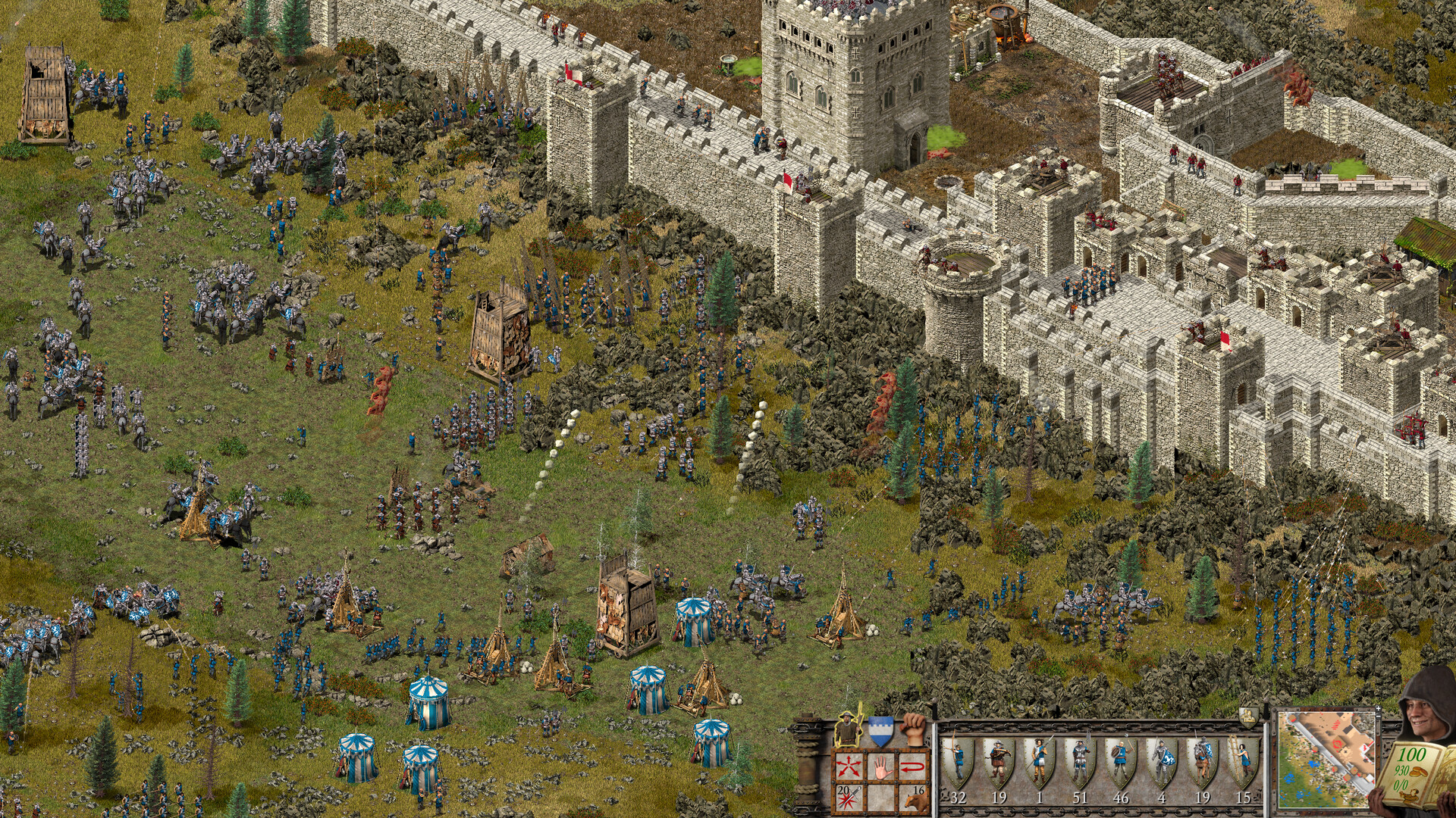 《要塞：决定版/Stronghold: Definitive Edition》PC中文版下载-含v1.34_2