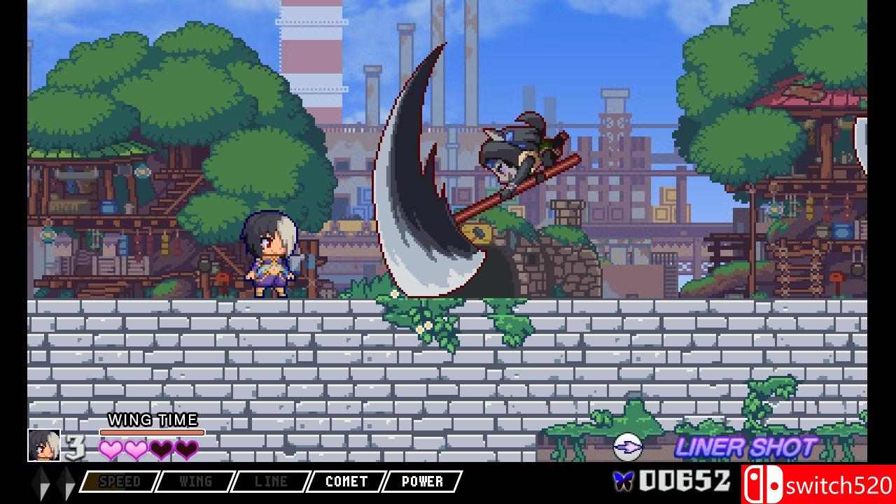 魔神少女 Switch 1.05 金手指下载_1