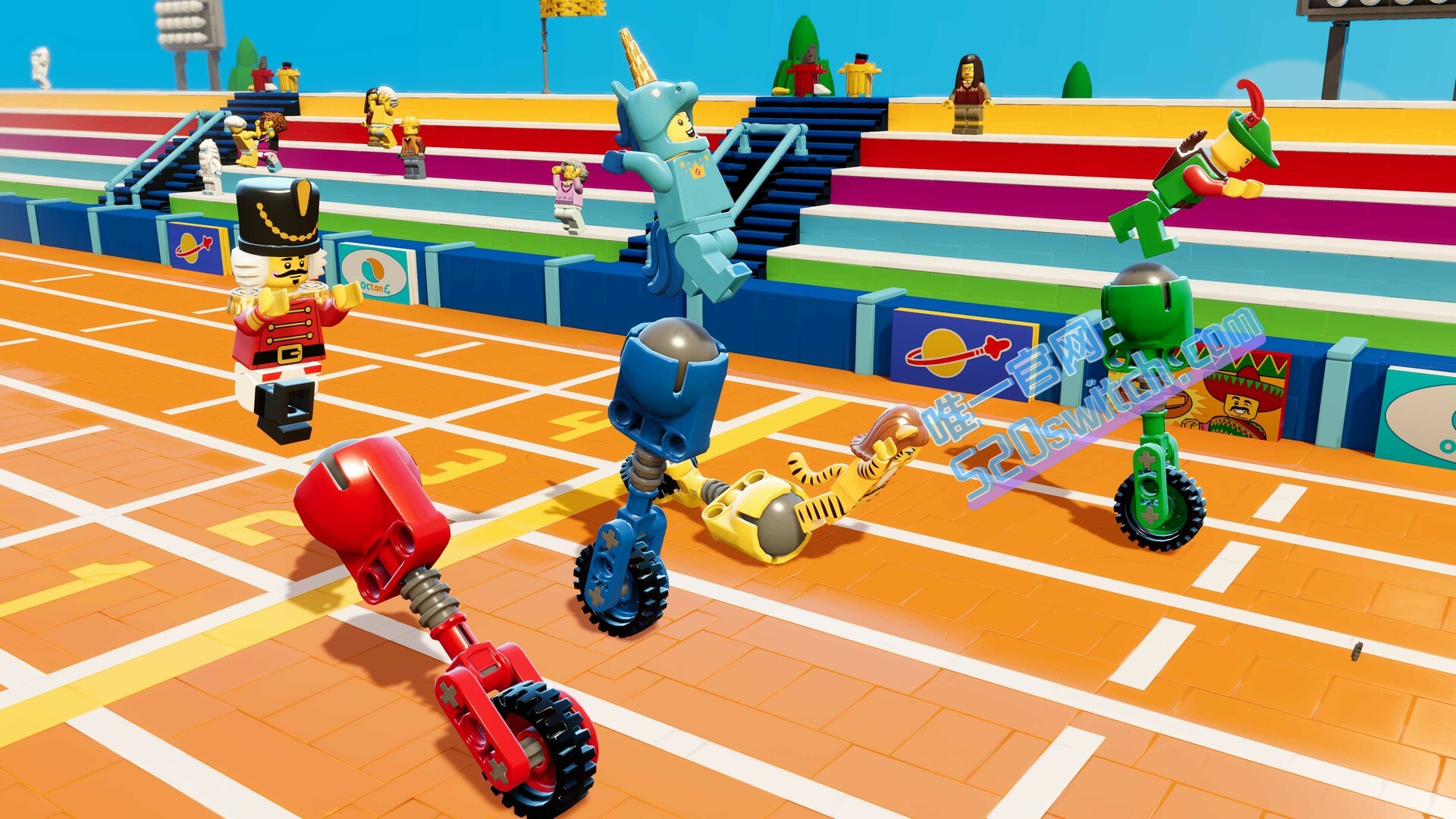 《乐高派对！ LEGO Party!》Switch版1.5.3补丁+1DLC_2