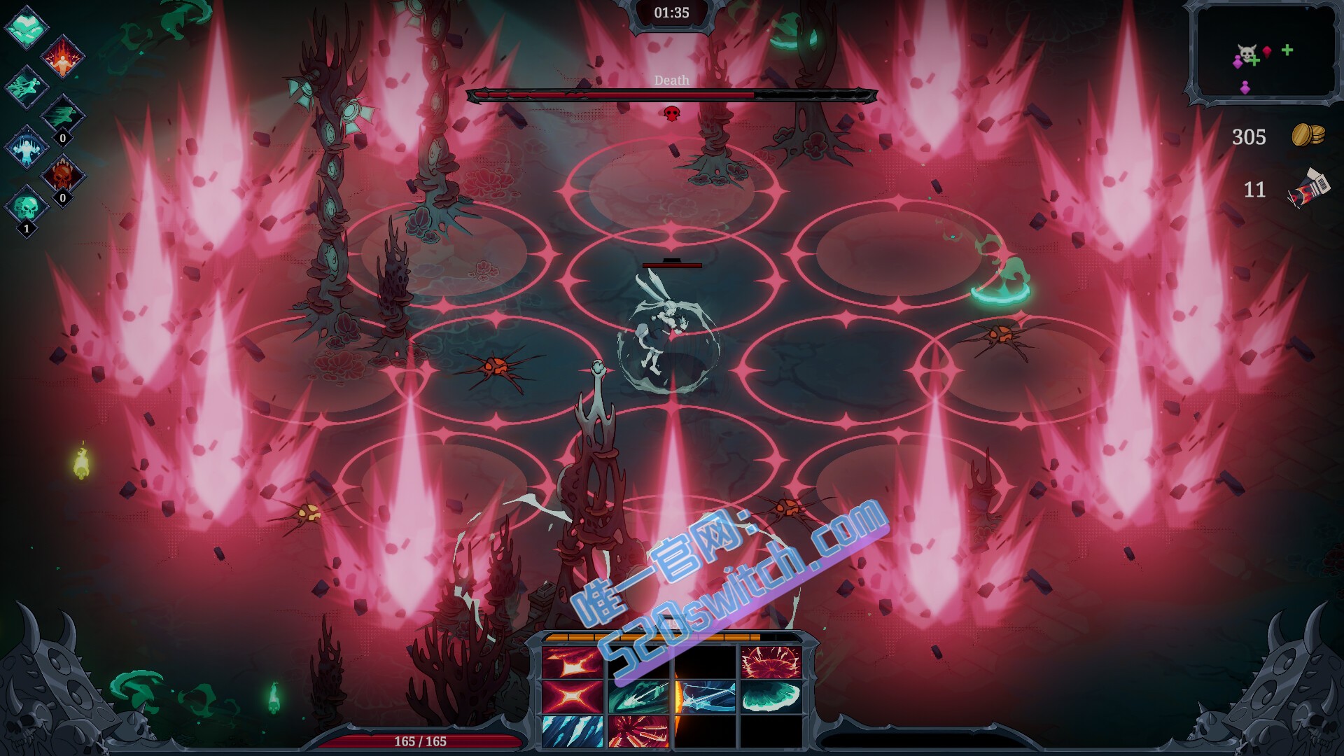 《恶魔狂欢 Devil Jam》Switch美版中文_1
