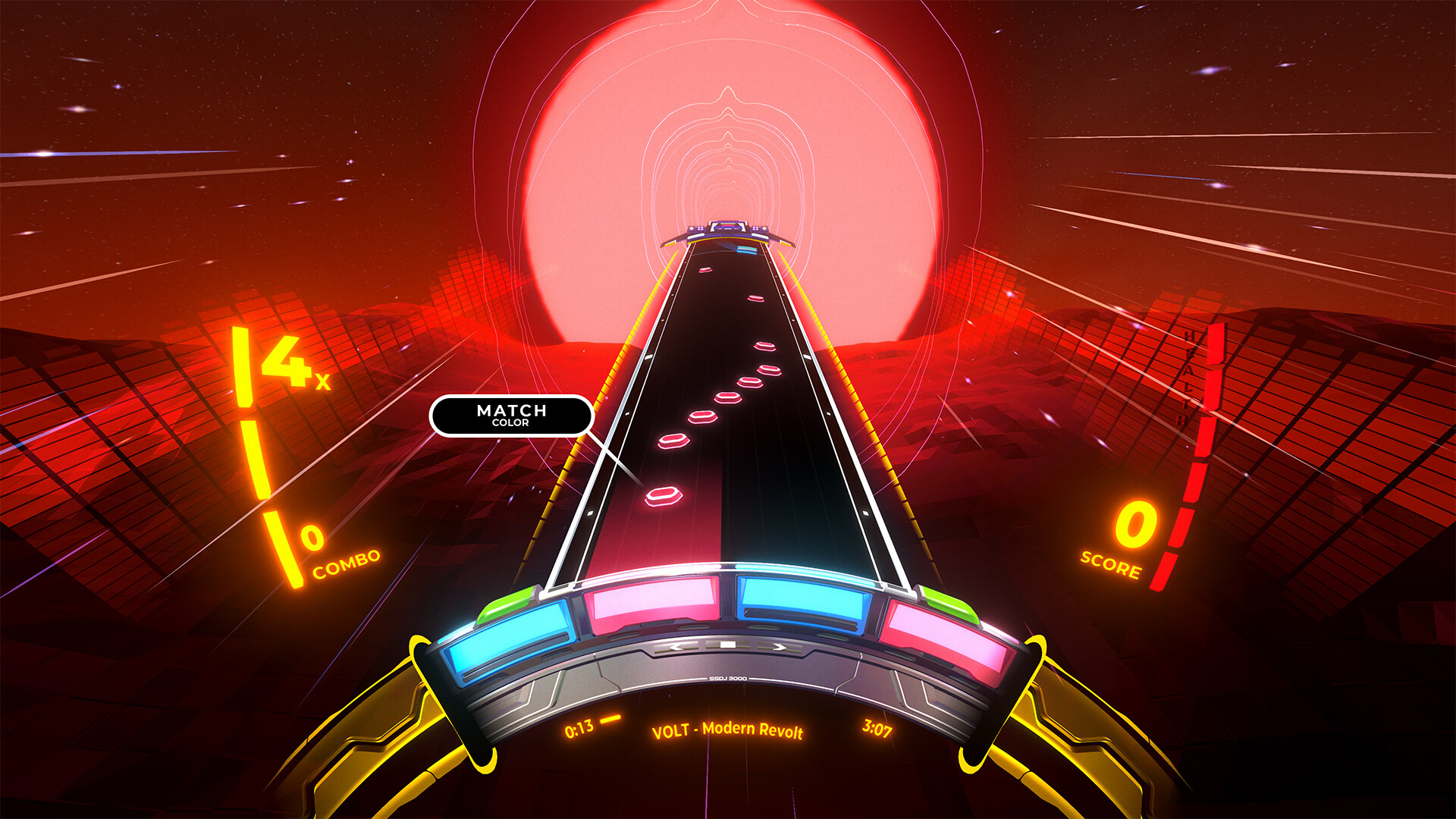 《旋转节奏XD/Spin Rhythm XD》PC中文版下载-含v20260307_2