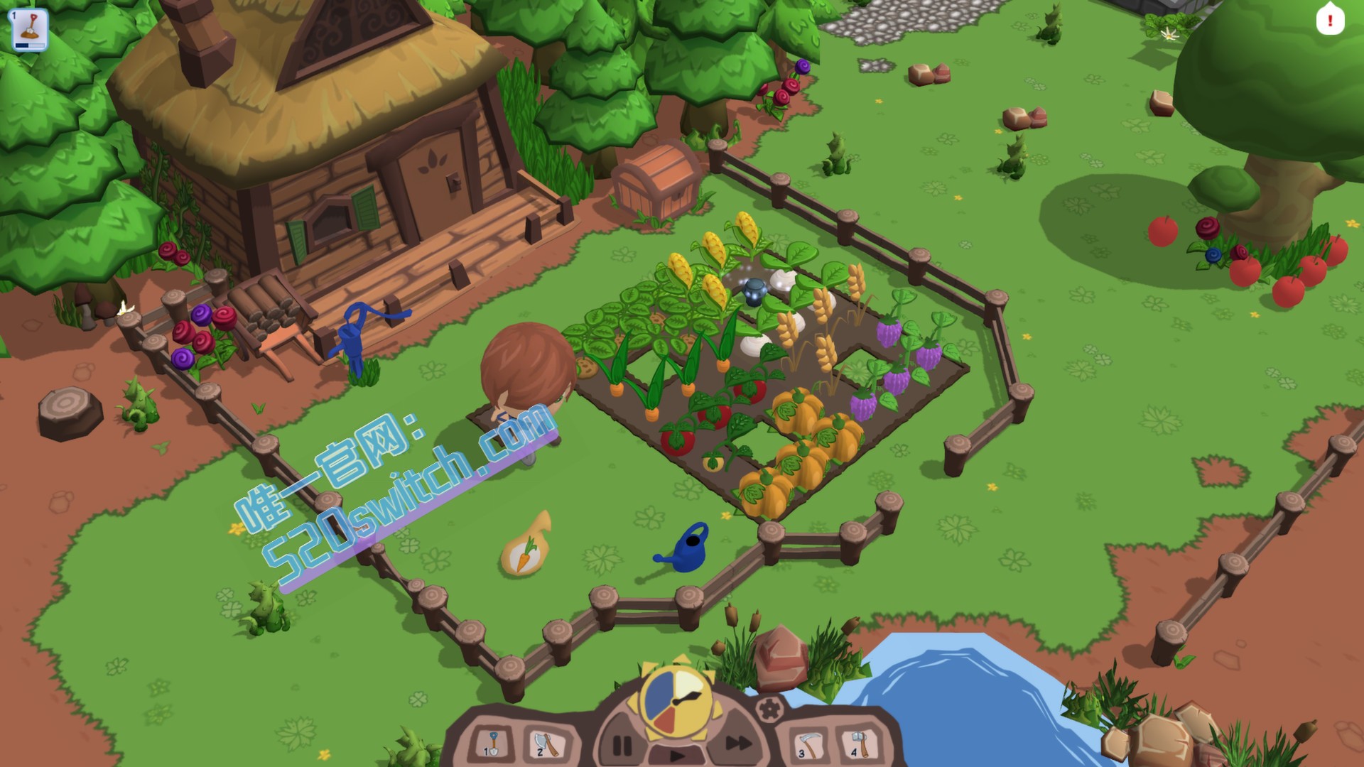 [5.05]《你的农场生活 Farm For Your Life》PS4港版中文+V1.40 整合+降级_2