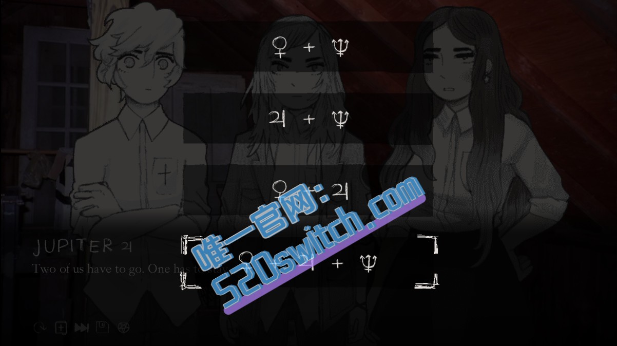 《我们知道的恶魔 We Know the Devil》Switch英文+1.0.1补丁_1
