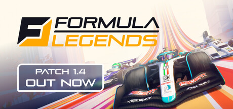 《方程式传奇/Formula Legends》PC中文版下载-含v1.4_0