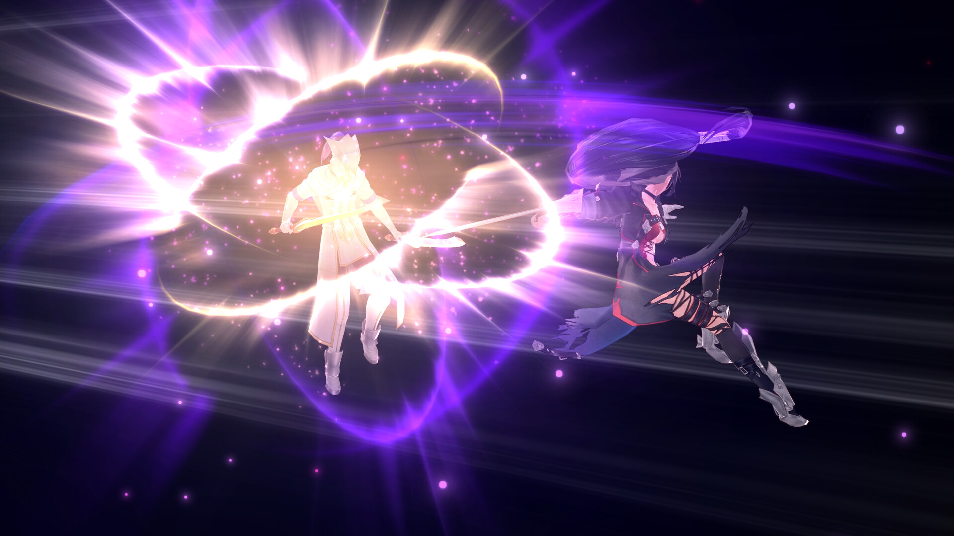 《绯夜传奇：重制版/Tales of Berseria Remastered》PC中文版下载-含v1.0.4_1