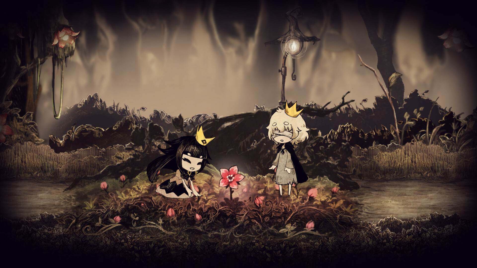 《说谎公主与盲眼王子/The Liar Princess and the Blind Prince》PC中文版下载-含Build.22083686_1