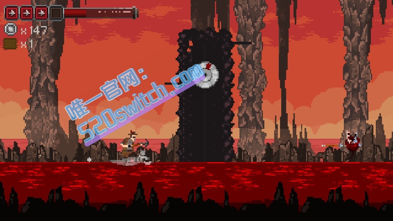 《十字军东征 Crossbow Crusade》Switch英文+1.0.0补丁_1