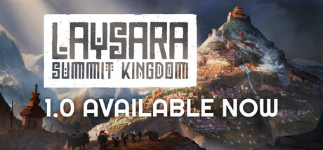《肋萨拉：顶峰王国/Laysara: Summit Kingdom》PC中文版下载-含正式版_0