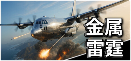 金属雷霆/Metal Thunder_0