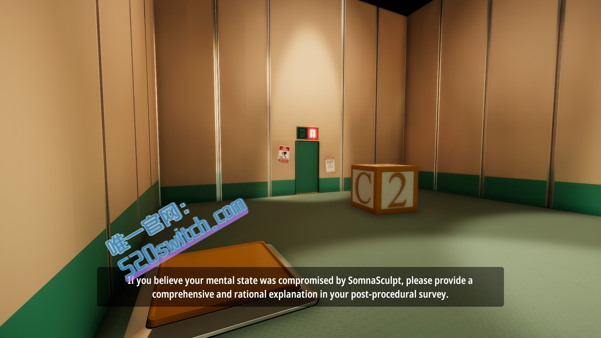 《超级阈界 Superliminal》Switch美版中文+1.0.3补丁_2